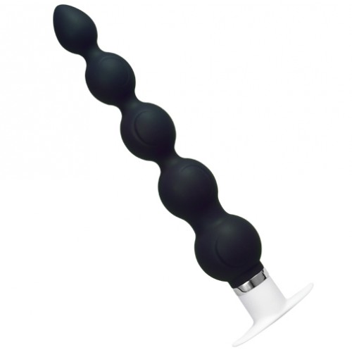 Vedo Quaker Anal Vibrator - Black